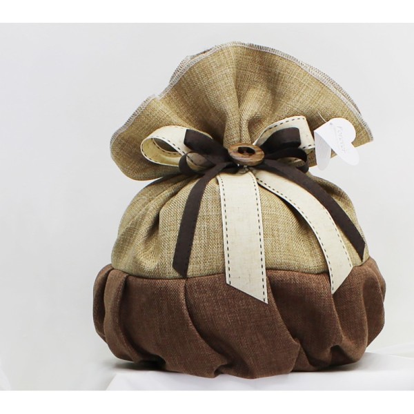 Forever Sacco Portapanettone Natale