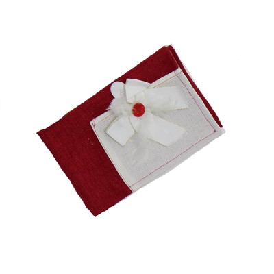 Forever Tovaglietta Colazione Americana Sacco Rosso