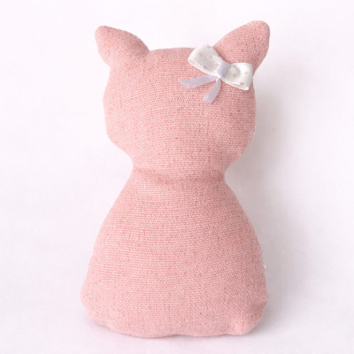 Profumabiancheria Cotone Rosa Orsetto Coniglio Gattino – Nascita