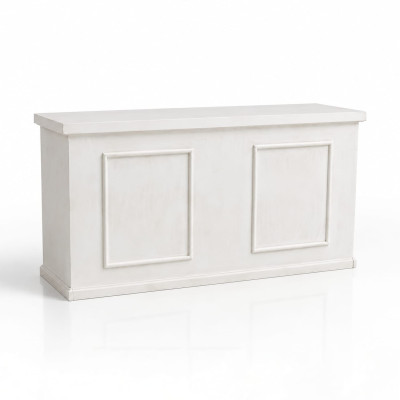 Tavolo da Catering Richiudibile 162x61 h90 cm